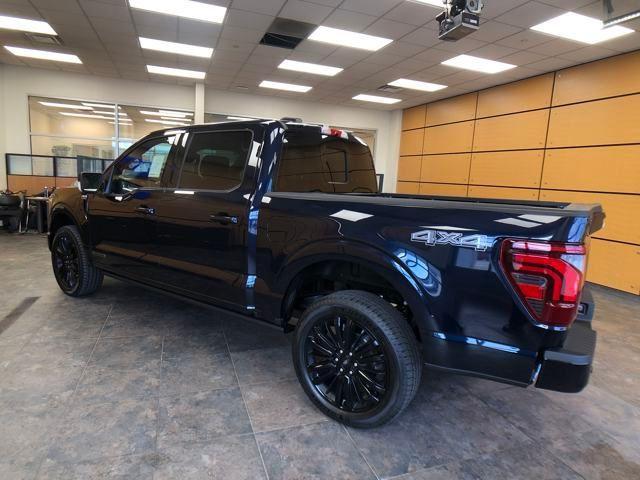 new 2025 Ford F-150 car, priced at $80,123