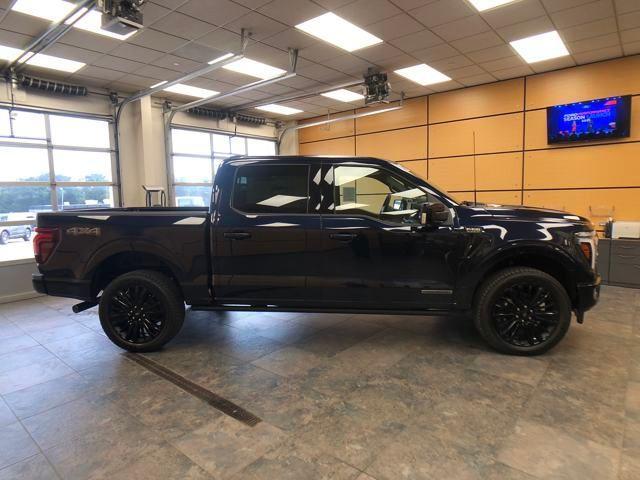 new 2025 Ford F-150 car, priced at $80,123