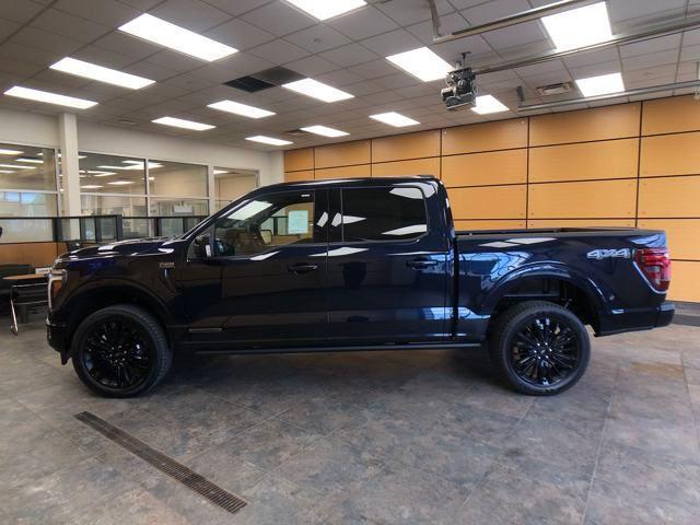 new 2025 Ford F-150 car, priced at $80,123