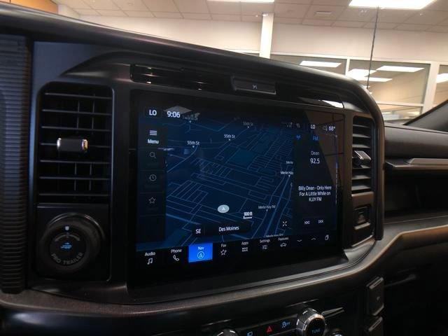 new 2025 Ford F-150 car, priced at $69,799