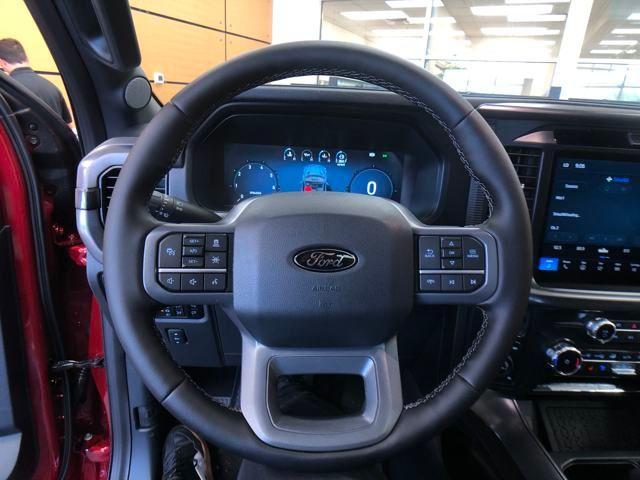 new 2025 Ford F-150 car, priced at $70,299