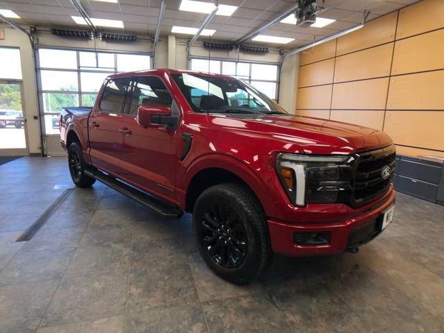 new 2025 Ford F-150 car, priced at $69,799