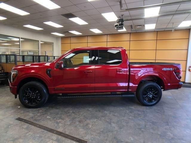 new 2025 Ford F-150 car, priced at $69,799