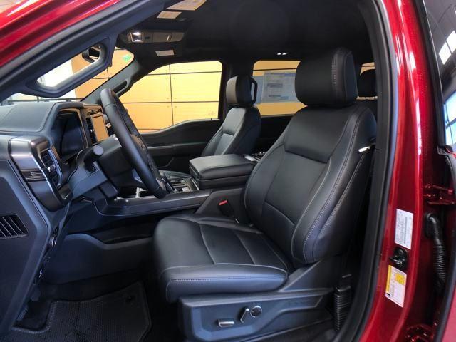 new 2025 Ford F-150 car, priced at $70,299