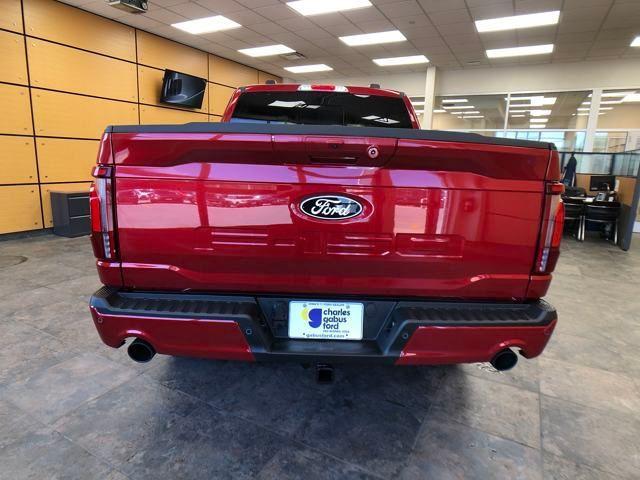 new 2025 Ford F-150 car, priced at $70,299