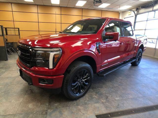 new 2025 Ford F-150 car, priced at $70,299