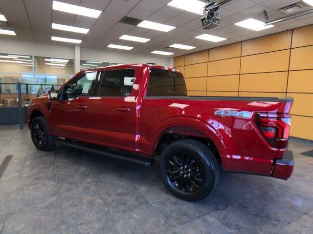 new 2025 Ford F-150 car, priced at $70,299