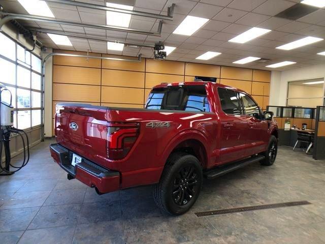 new 2025 Ford F-150 car, priced at $69,799