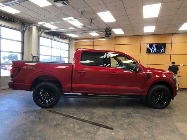 new 2025 Ford F-150 car, priced at $70,299