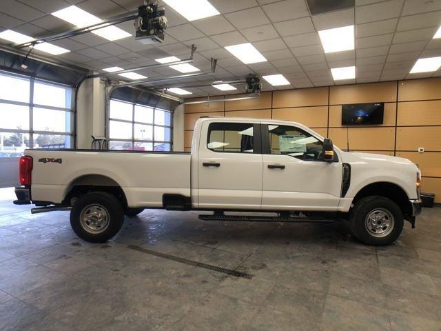 new 2024 Ford F-250 car, priced at $50,554