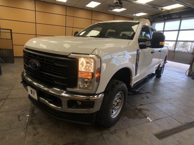 new 2024 Ford F-250 car, priced at $50,554