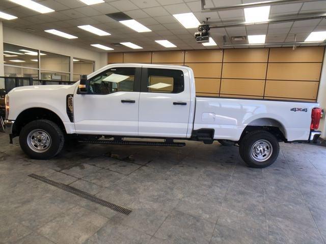 new 2024 Ford F-250 car, priced at $50,554