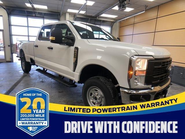 new 2024 Ford F-250 car, priced at $50,054