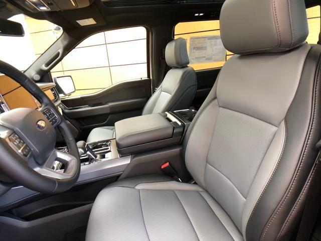 new 2025 Ford F-150 Lightning car, priced at $69,956