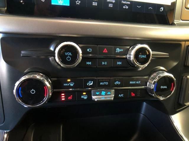 new 2025 Ford F-150 car, priced at $52,523