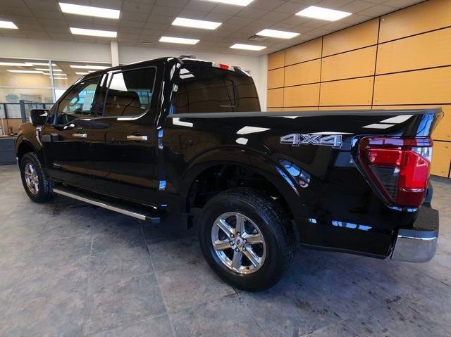 new 2025 Ford F-150 car, priced at $52,523