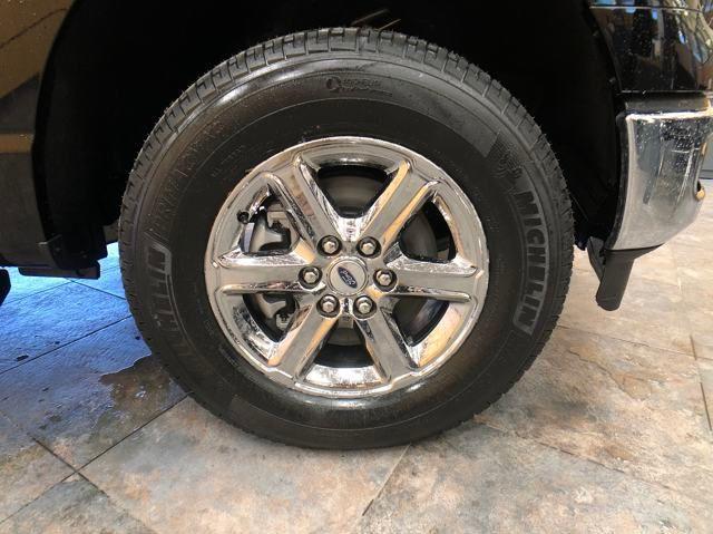 new 2025 Ford F-150 car, priced at $51,023