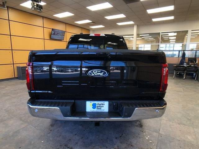 new 2025 Ford F-150 car, priced at $52,523