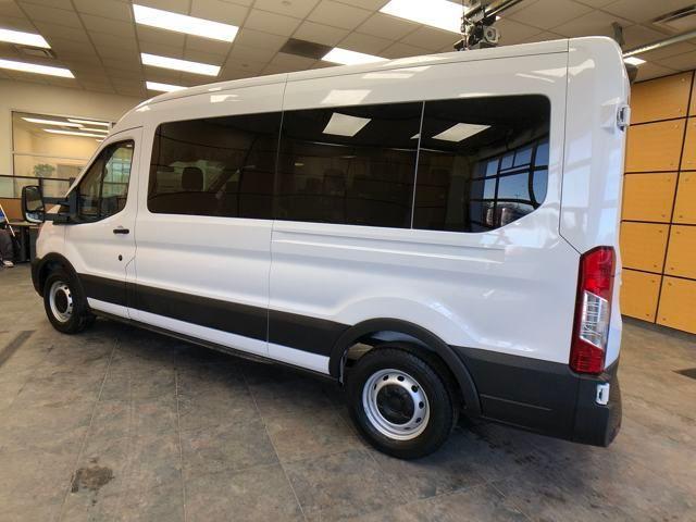 new 2025 Ford Transit-350 car, priced at $58,177