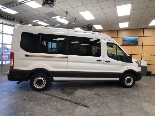 new 2025 Ford Transit-350 car, priced at $58,177