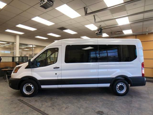 new 2025 Ford Transit-350 car, priced at $58,177