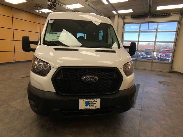 new 2025 Ford Transit-350 car, priced at $58,177