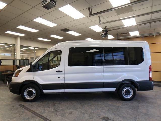 new 2025 Ford Transit-350 car, priced at $58,177