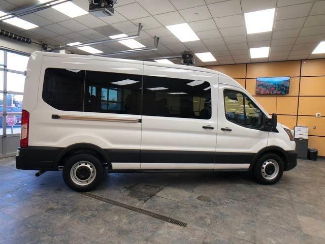 new 2025 Ford Transit-350 car, priced at $58,177