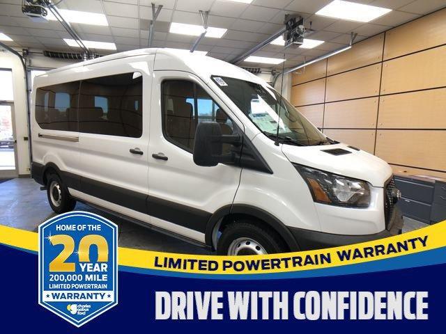 new 2025 Ford Transit-350 car, priced at $58,177