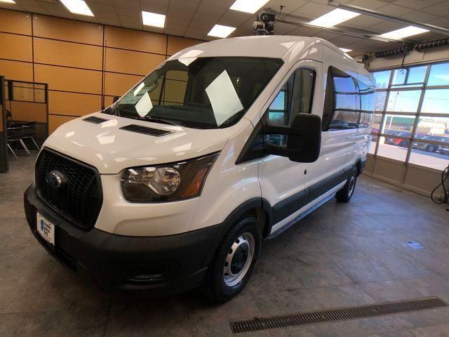 new 2025 Ford Transit-350 car, priced at $58,177