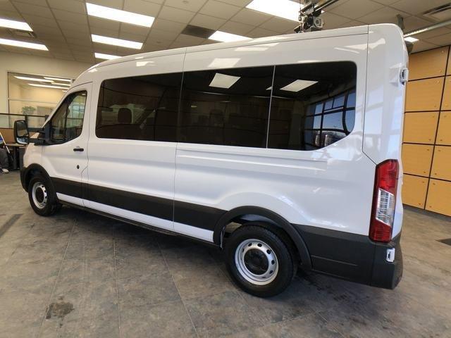 new 2025 Ford Transit-350 car, priced at $58,177