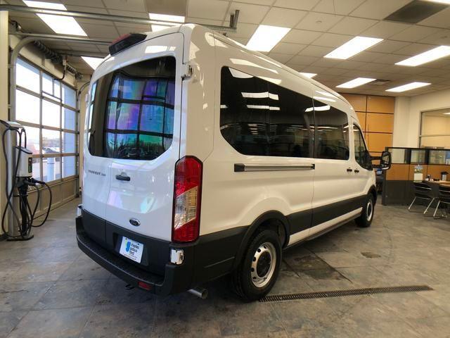 new 2025 Ford Transit-350 car, priced at $58,177