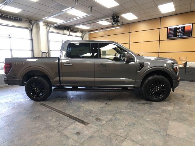 new 2025 Ford F-150 car, priced at $70,693