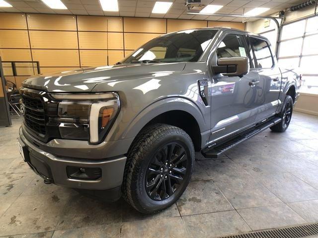 new 2025 Ford F-150 car, priced at $70,693