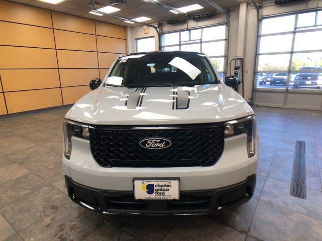 new 2025 Ford Maverick car, priced at $38,388