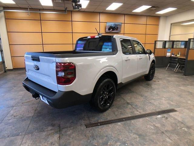 new 2025 Ford Maverick car, priced at $38,388