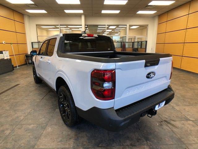 new 2025 Ford Maverick car, priced at $38,388