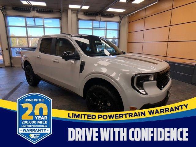 new 2025 Ford Maverick car, priced at $38,388