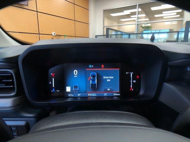 new 2025 Ford Maverick car, priced at $38,388