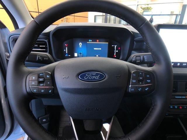 new 2025 Ford Maverick car, priced at $38,388