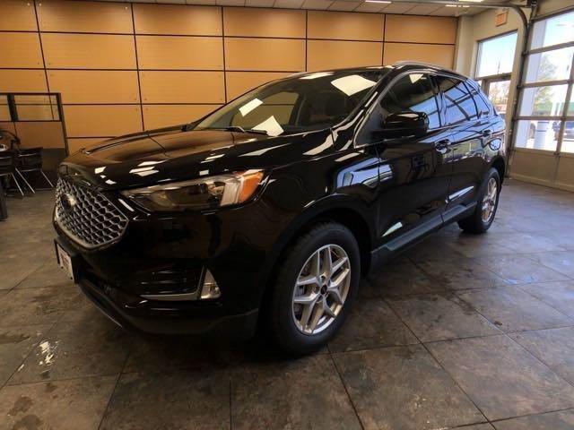 new 2024 Ford Edge car, priced at $42,225
