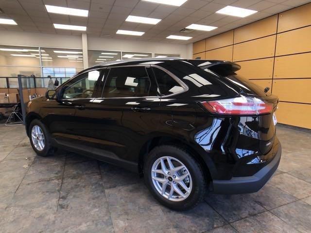 new 2024 Ford Edge car, priced at $42,225