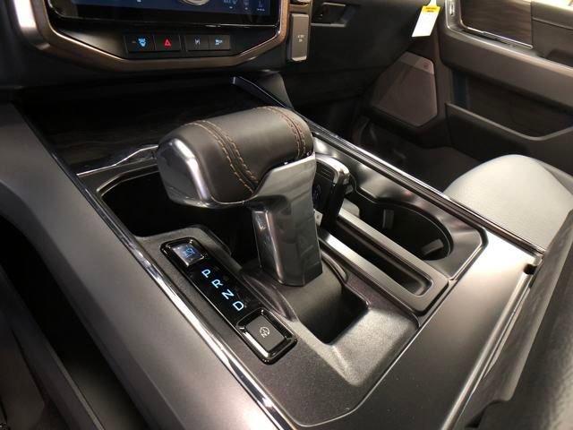 new 2025 Ford F-150 Lightning car, priced at $64,457