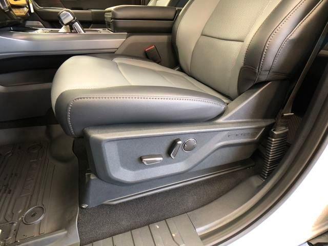 new 2025 Ford F-150 Lightning car, priced at $64,457