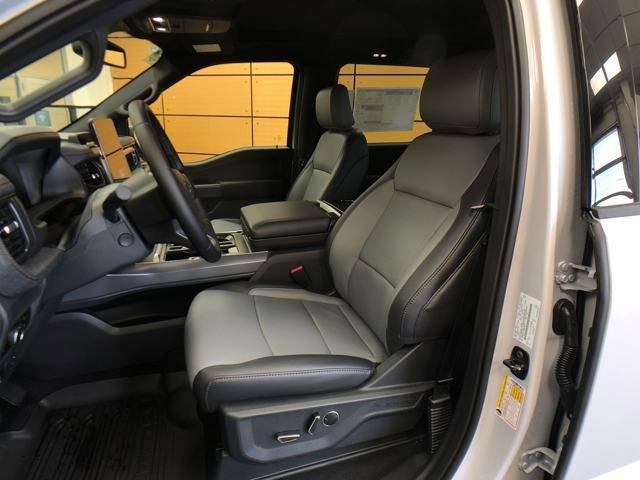 new 2025 Ford F-150 Lightning car, priced at $64,457
