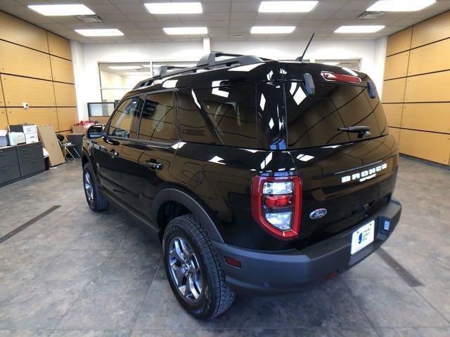 new 2024 Ford Bronco Sport car, priced at $44,123