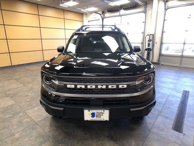 new 2024 Ford Bronco Sport car, priced at $44,123