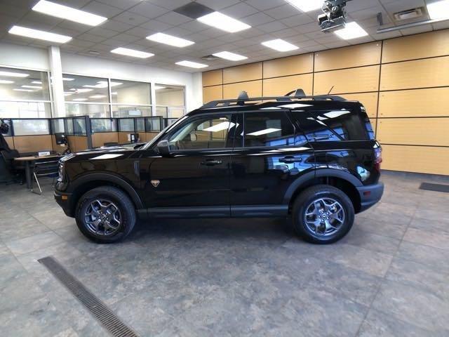 new 2024 Ford Bronco Sport car, priced at $44,123