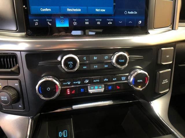 used 2023 Ford F-150 car, priced at $46,386