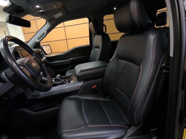 used 2023 Ford F-150 car, priced at $46,386
